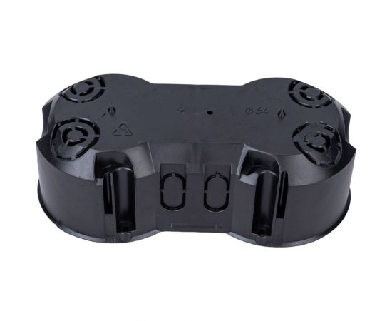 Установочная коробка GREENEL 2-местная 141х70х45мм для кирпичных стен GE40007 