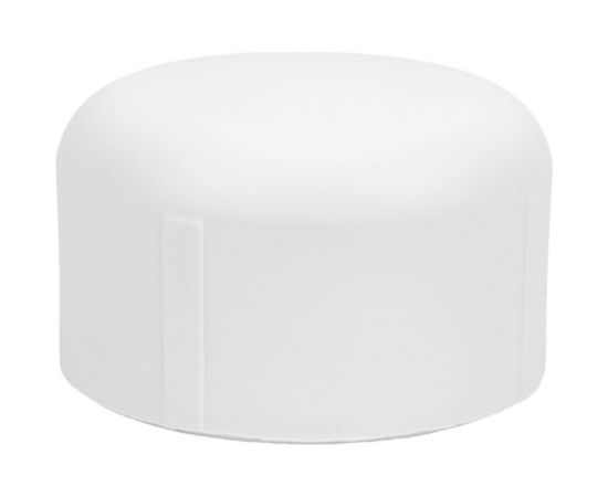 Заглушка-пробка VALFEX PP-R, белая, Дн63 10162063 127-0171 