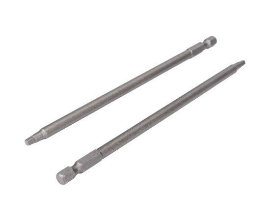 Бита квадратная #2 для саморезов 2 шт WOODWORK PHA-SD 