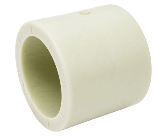 Муфта ПОЛИТЭК 40 PPRC, серый 9000000240С 