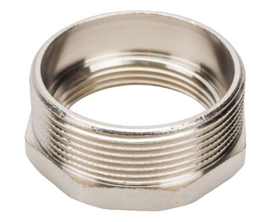 Футорка СТМ 2"" x 1-1/2"", штуцер-гайка CRB02M12 