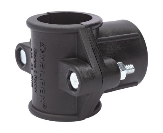 Болтовая седелка VALFEX ПНД 32-1" 121001532100 