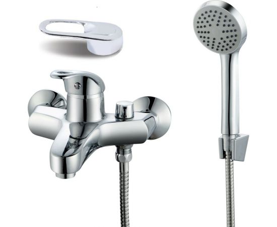 Смеситель для ванны с душем TSARSBERG тип См-ВОРНШлА TSB-848-1207 