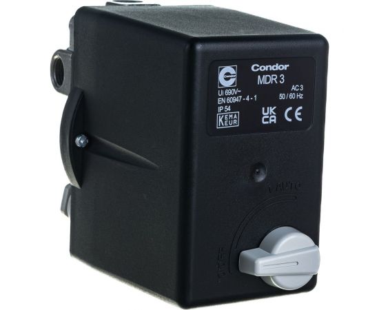 Реле давления MDR_3/11_R3/16_GDA_AAAA_090A110_CHI_JXX CONDOR WERKE 100056979 