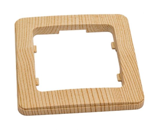 Одноместная рамка HEGEL сосна Р401-02 