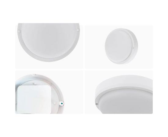 Светодиодный герметичный светильник Apeyron 8Вт, 650Лм, 6500К, IP65, круг, матовый белый 28-02 – изображение 12