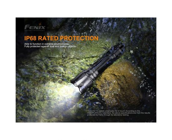 Фонарь Fenix TK22 TAC tk22tak – изображение 13