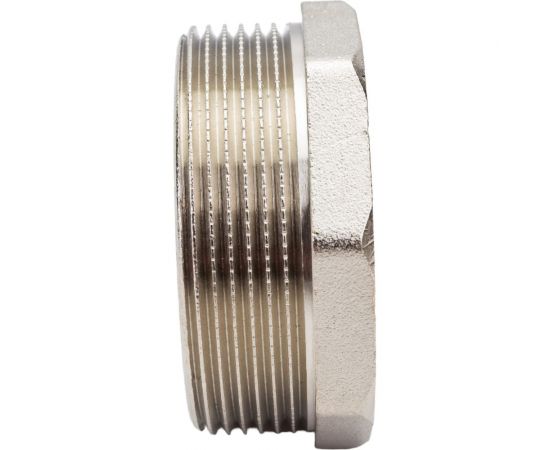 Футорка СТМ 2"" x 1-1/2"", штуцер-гайка CRB02M12 – изображение 2