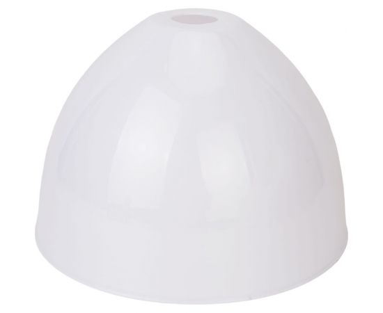 Пластиковый плафон Apeyron белый, под патрон Е27, O300х210мм / 16-38 – изображение 2