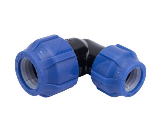 Компрессионный переходной отвод VALFEX ПНД, 25-20 121001222520 – изображение 2