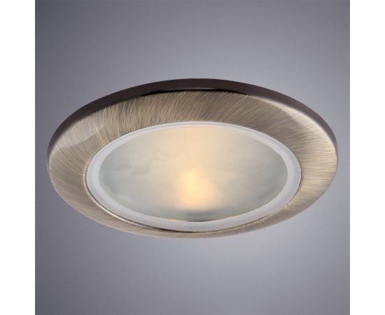 Встраиваемый светильник Arte Lamp AQUA A2024PL-1AB – изображение 2