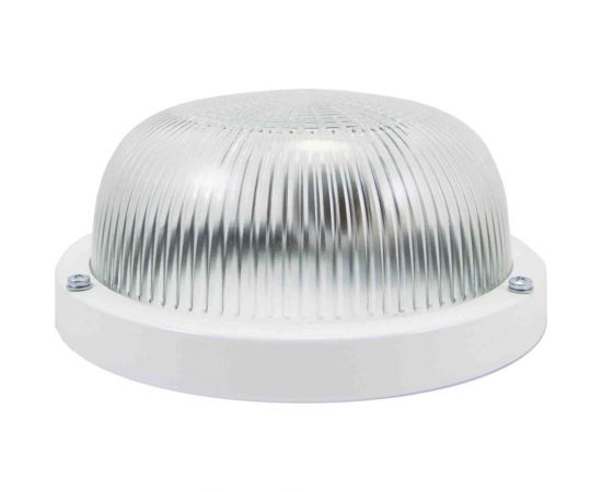 Светильник APEYRON Луна 1 матовый, белый, 60Вт НПП03-60-1301КругМат. – изображение 2