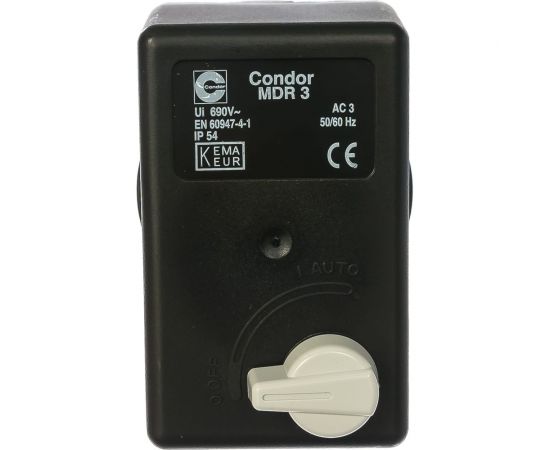 Реле давления MDR_3/11_R3/24_GDA_AAAA_090A110_CHI_LXX CONDOR WERKE 100400289 – изображение 2