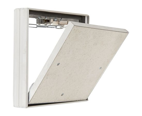 Люк под плитку PROMLYUK СИГМА 20х20, со съемной дверцей 70002020 – изображение 2