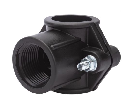 Болтовая седелка VALFEX ПНД 32-1" 121001532100 – изображение 2