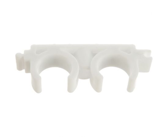 Опора VALFEX PP-R бел. 20 двойная 10161020 127-0512 – изображение 2