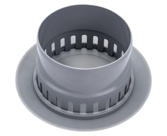 Вентиляционный зонт VALFEX D110 мм, внутренняя канализация 26106110 – изображение 2