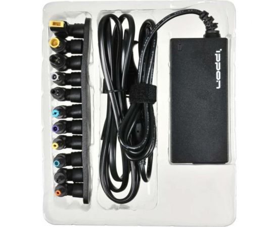 Блок питания IPPON E40 автоматический, 40W, 18.5V-20V, 11-connectors, 0.7A, от бытовой электросети, LED, 1 штука в упаковке 400838 – изображение 2