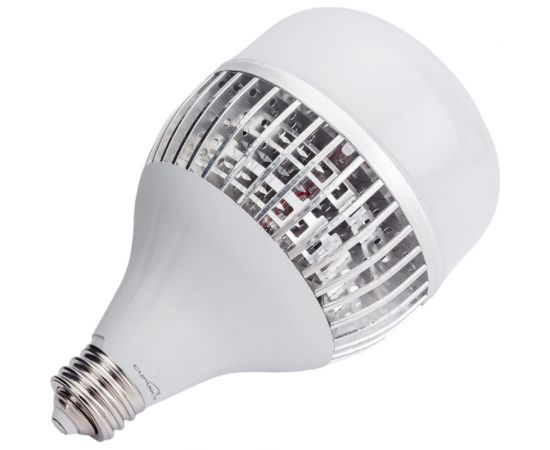 Светодиодная лампа высокой мощности Сириус А HP 150W 6500K 10500Лм E27 (+переходник на Е40) HP-150W-65K – изображение 2