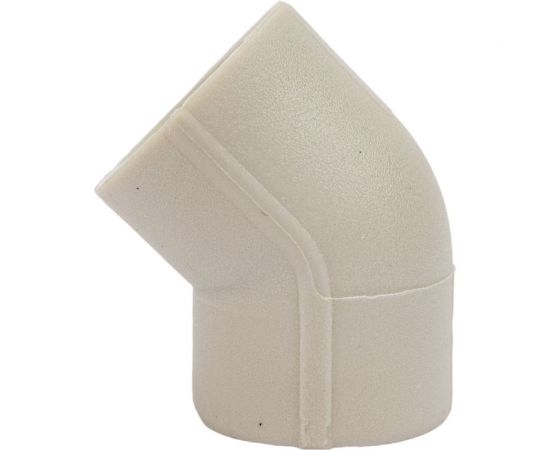 Угольник VALFEX PP-R серый, 20 мм, 45 градусов 10107020Г 127-0465 – изображение 2