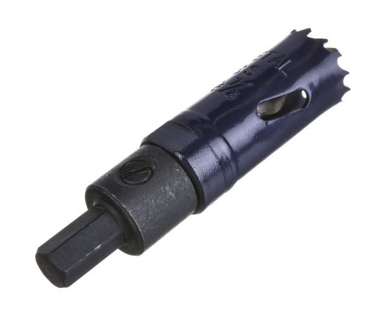 Пила кольцевая в сборе BIMETAL 22х47 мм Управдом 4100001267 – изображение 2