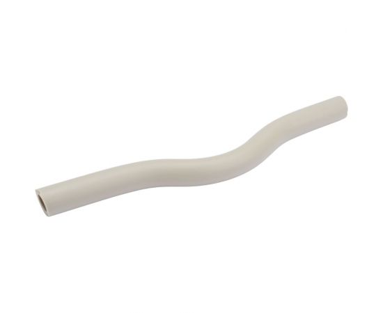 Большая скоба VALFEX PP-R серая, Дн25 нружная пайка обвод 10172025Г 127-0423 – изображение 2