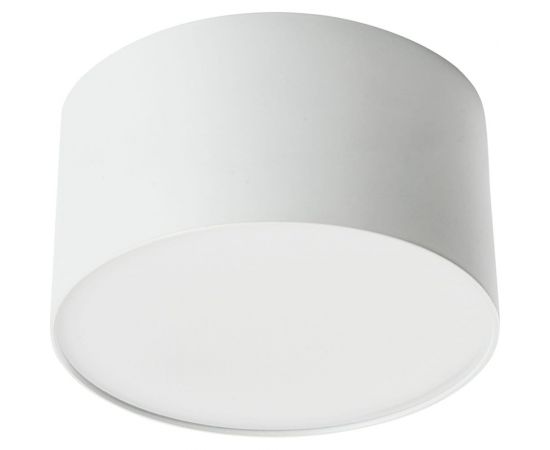 Накладной светильник со светодиодами FERON 10W, 700Lm, белый (4000К), AL200 Simple matte, 48074 – изображение 2