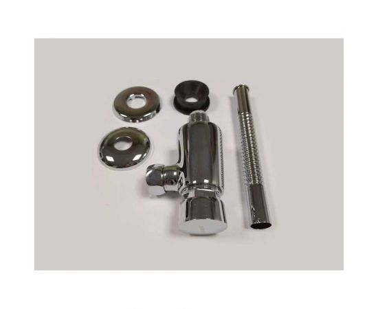 Кран для писсуара Santek ГАЛА, нажимной 1.WH30.2.089, 00000042692 – изображение 2