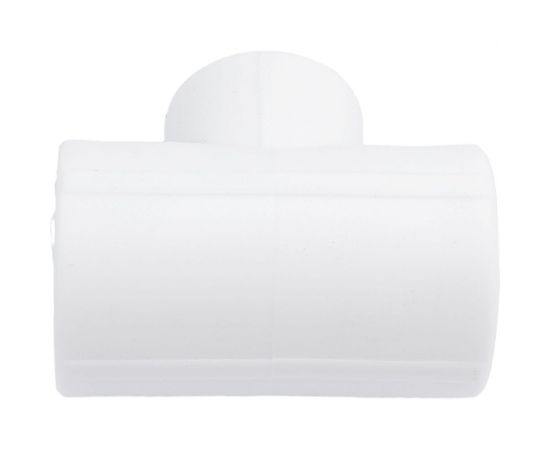 Редукционный тройник VALFEX 25/20/25, белый 10252025 – изображение 2