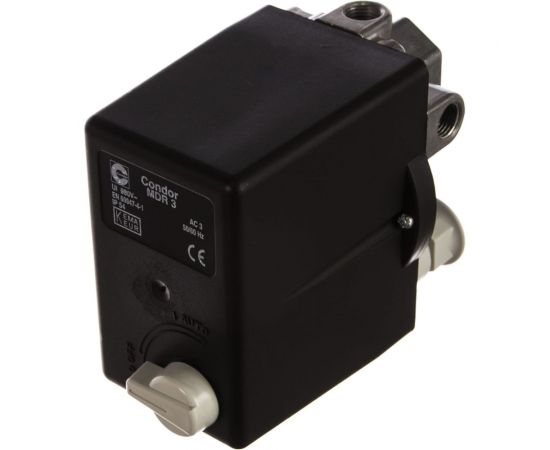 Реле давления MDR_3/11_R3/16_GDA_AAAA_090A110_CHI_JXX CONDOR WERKE 100056979 – изображение 3