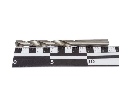 Набор сверл по металлу HSS-G, 1-10 мм, 19 шт. REDVERG 6627075 – изображение 3