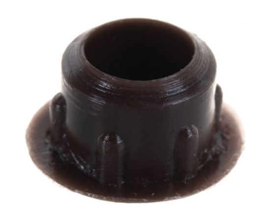 Декоративная заглушка Tech-Krep 8 мм темно-коричневая 35 шт - пакет 108867 – изображение 3