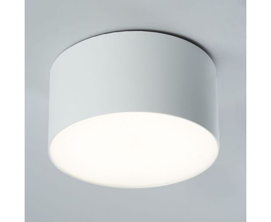 Накладной светильник со светодиодами FERON 10W, 700Lm, белый (4000К), AL200 Simple matte, 48074 – изображение 3