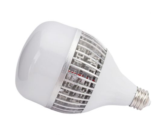 Светодиодная лампа высокой мощности Сириус А HP 150W 6500K 10500Лм E27 (+переходник на Е40) HP-150W-65K – изображение 3