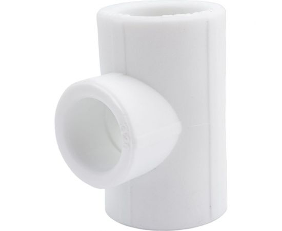 Редукционный тройник VALFEX 25/20/25, белый 10252025 – изображение 3
