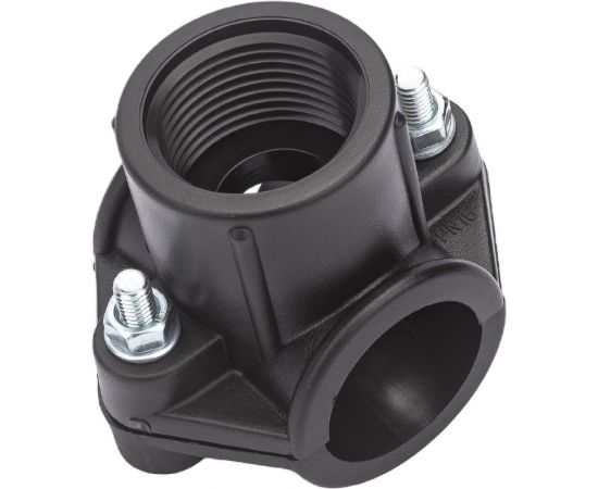 Болтовая седелка VALFEX ПНД 32-1" 121001532100 – изображение 3