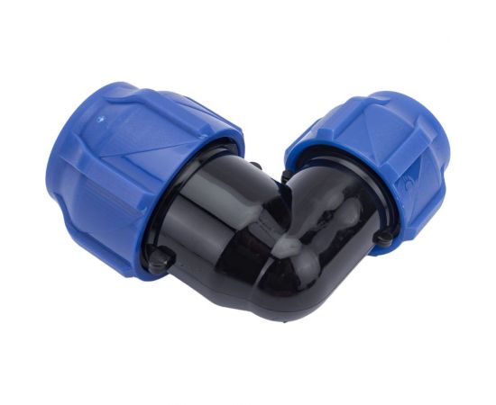 Компрессионный переходной отвод VALFEX ПНД, 25-20 121001222520 – изображение 3