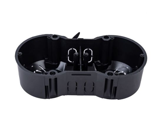 Установочная коробка GREENEL 2-местная 141х70х45мм для кирпичных стен GE40007 – изображение 3