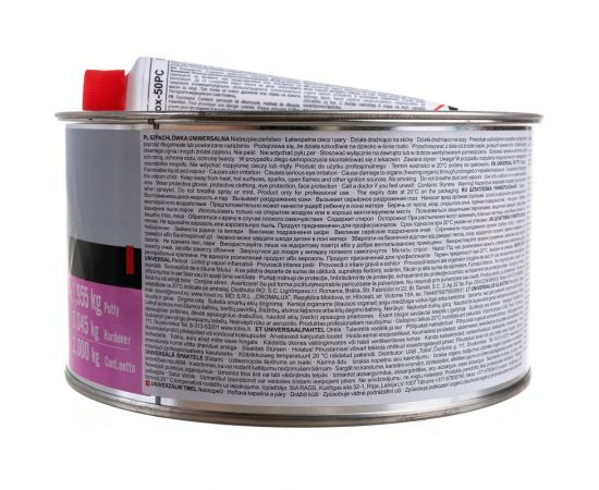 Шпатлевка Novol UNI универсальная 2 кг X6119349 – изображение 3