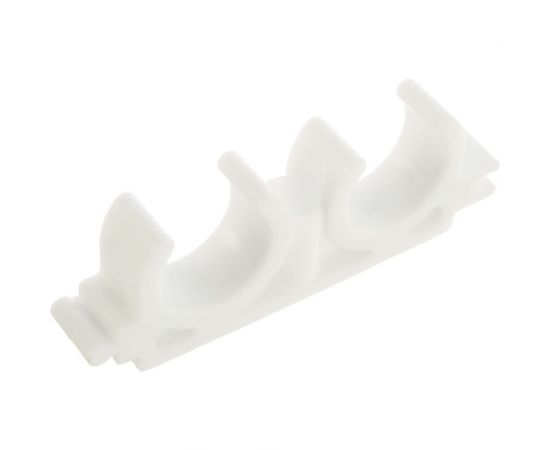 Опора VALFEX PP-R бел. 20 двойная 10161020 127-0512 – изображение 3