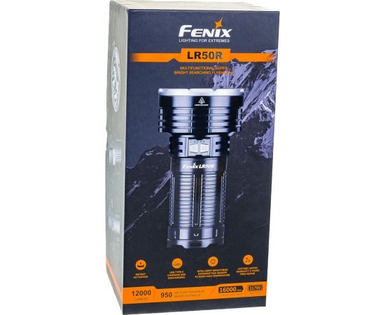Фонарь Fenix LR50R – изображение 3