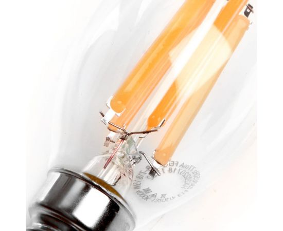 Светодиодная лампа FERON LB-718 Свеча на ветру E14 15W 4000K 38263 – изображение 3