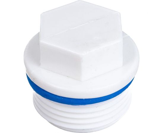 Заглушка LAMMIN PPR резьбовая, 3/4"" с O-Ring Lm31036200000 – изображение 4