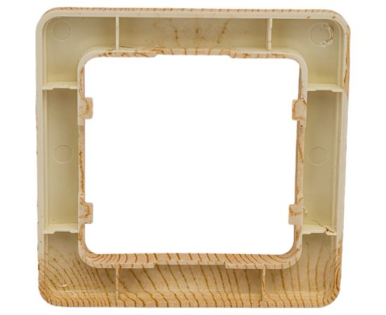 Одноместная рамка HEGEL сосна Р401-02 – изображение 4