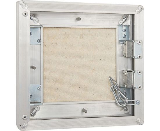 Люк под плитку PROMLYUK СИГМА 20х20, со съемной дверцей 70002020 – изображение 4