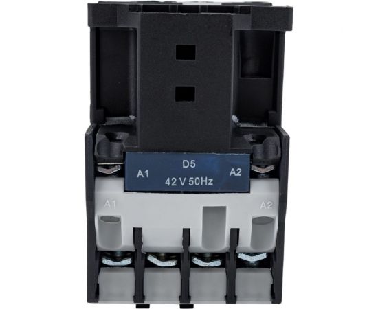 Магнитный пускатель KAYAL Контактор 25A-42AC-Б-УХЛ4 KLC1-D2501 KAYAL UCD25A042V – изображение 4