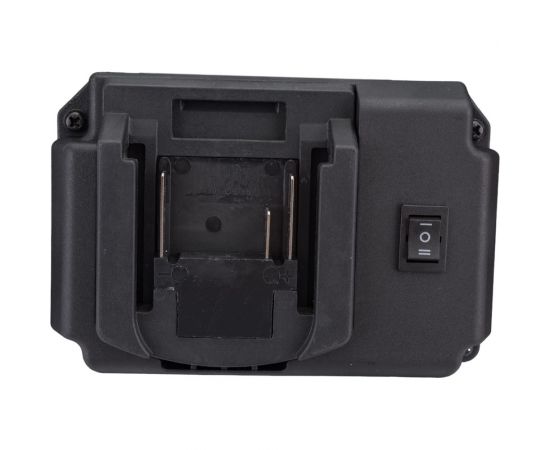 Фонарь-прожектор Sturm COB 20W, 2000лм, 2 режима 50/100%, 1BatterySystem 4053-01-2000 – изображение 4