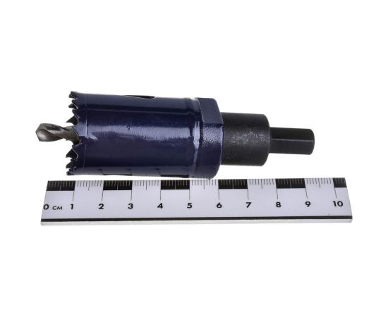 Пила кольцевая в сборе BIMETAL 29х47 мм Управдом 4100001269 – изображение 4