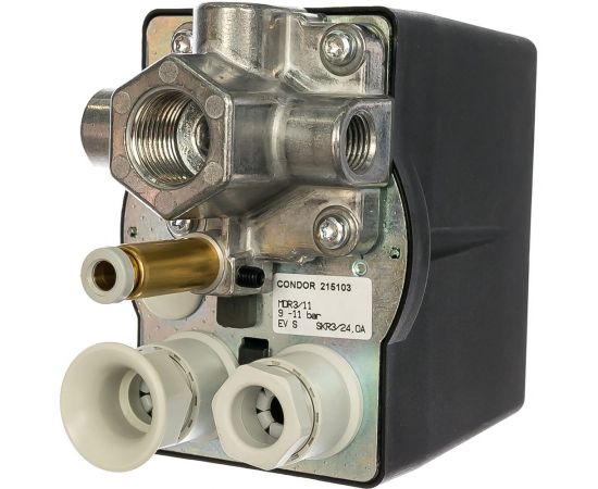 Реле давления MDR_3/11_R3/24_GDA_AAAA_090A110_CHI_LXX CONDOR WERKE 100400289 – изображение 4