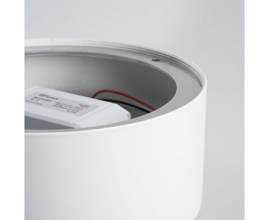 Накладной светильник со светодиодами FERON 10W, 700Lm, белый (4000К), AL200 Simple matte, 48074 – изображение 4
